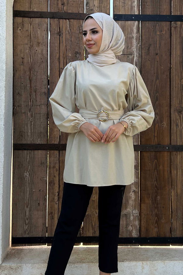 Tunik Bej - 10809