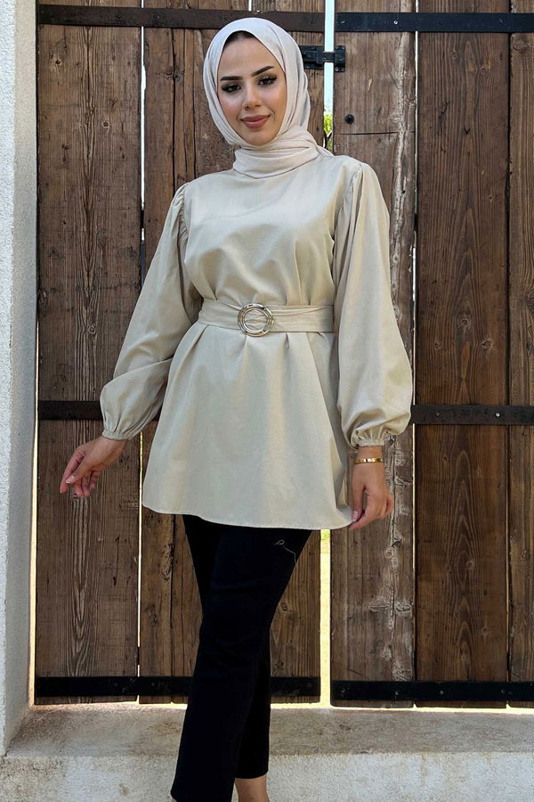 Tunik Bej - 10809