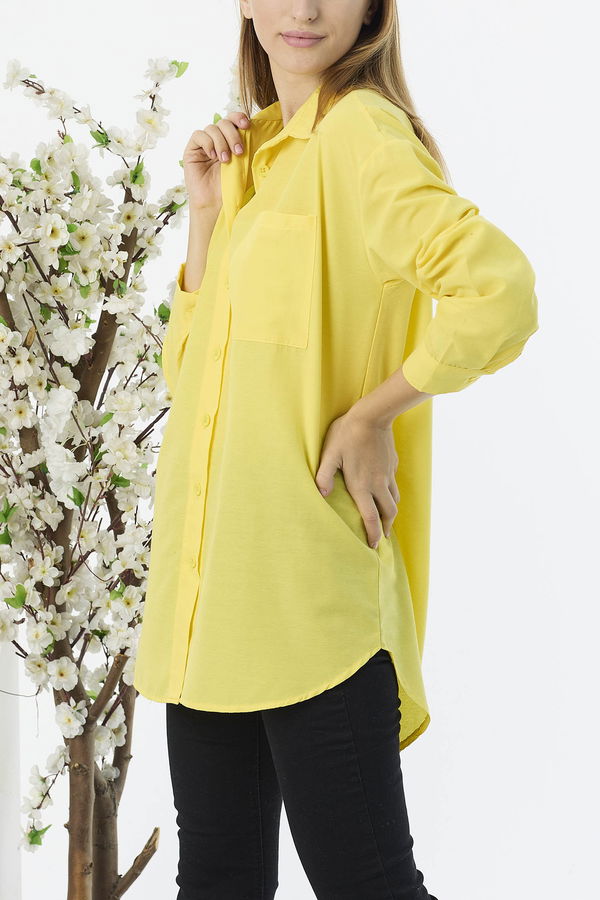 Tunik Sarı - 10810 Sarı