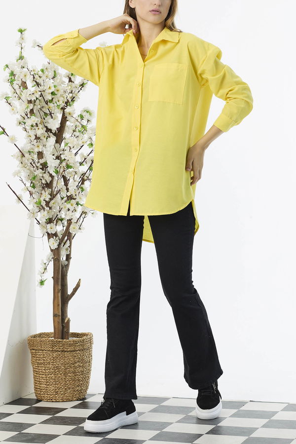 Tunik Sarı - 10810 Sarı