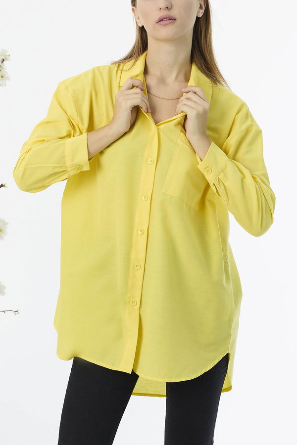 Tunik Sarı - 10810 Sarı