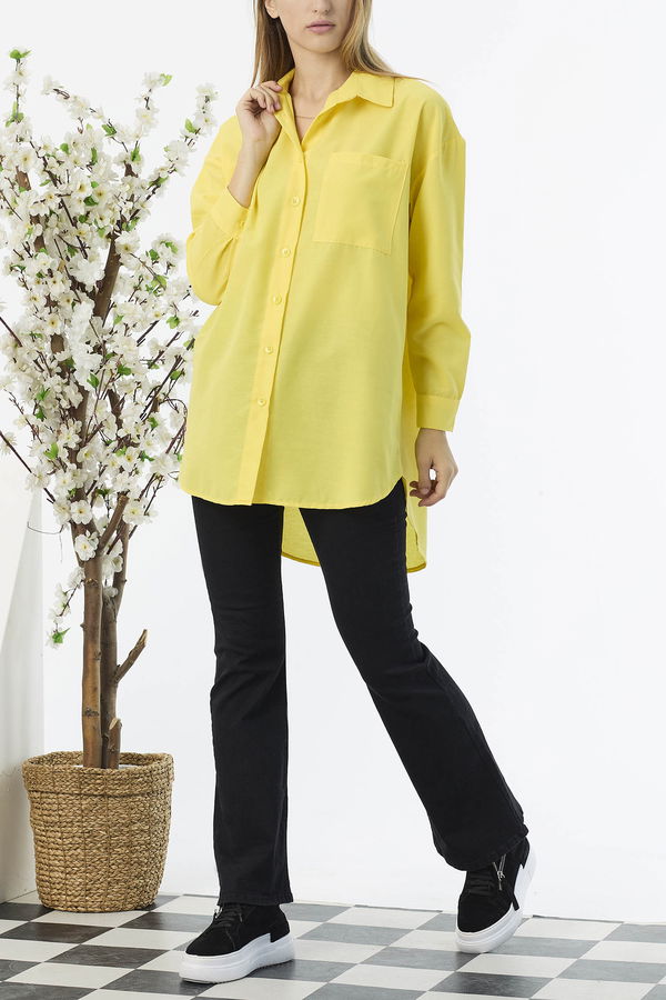 Tunik Sarı - 10810 Sarı