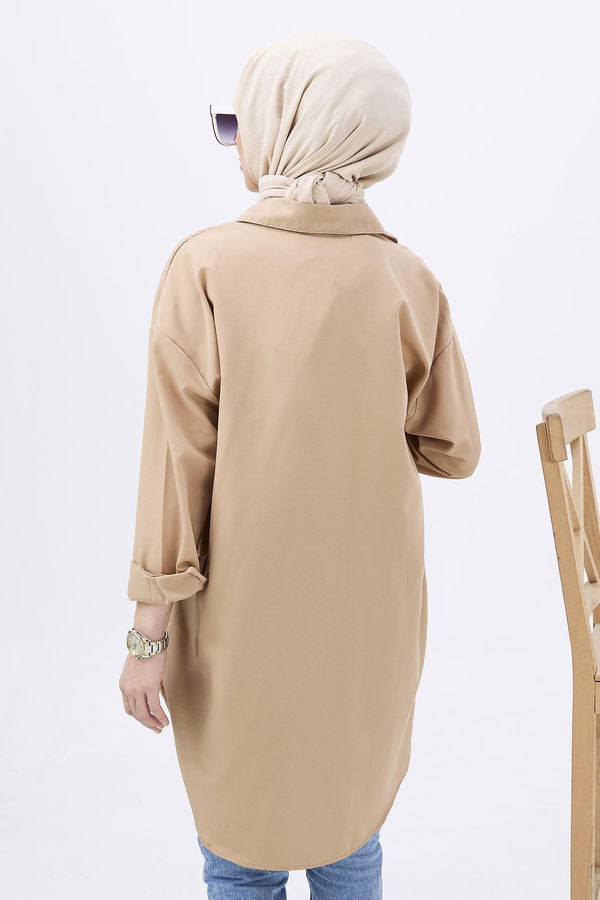 Tunik Bej - 10810