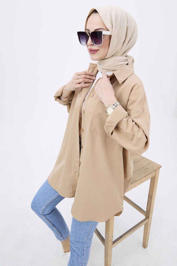 Tunik Bej - 10810