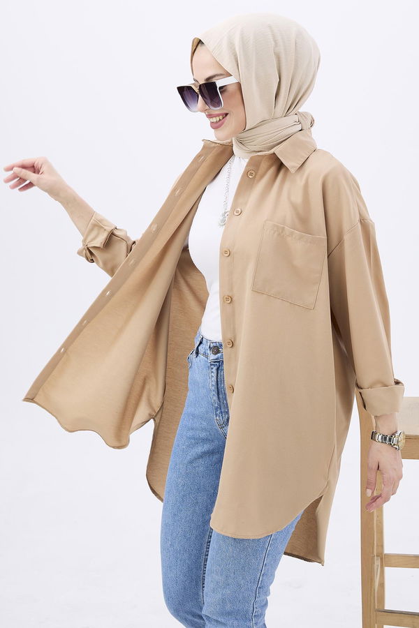 Tunik Bej - 10810