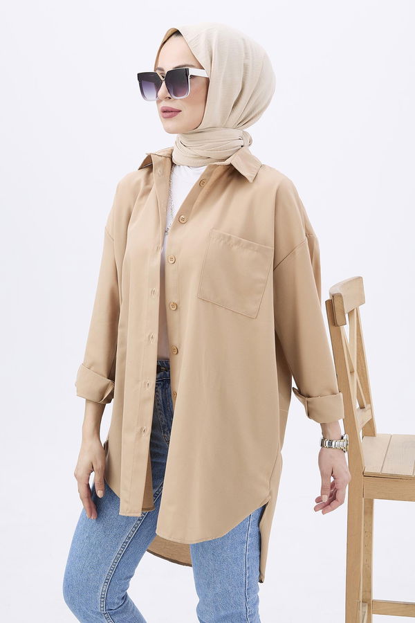 Tunik Bej - 10810