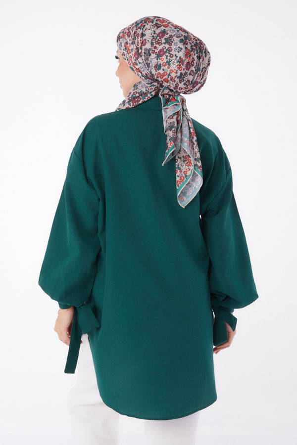 Tunik Yeşil - 10811 YEŞİL