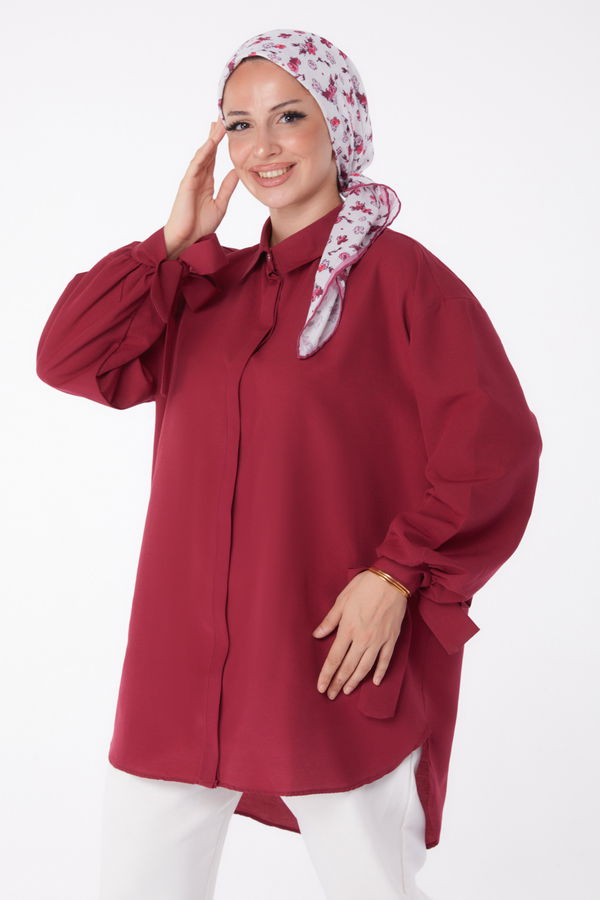 Tunik Bordo - 10811