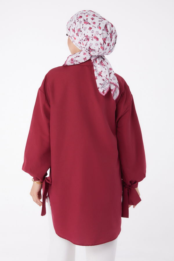 Tunik Bordo - 10811