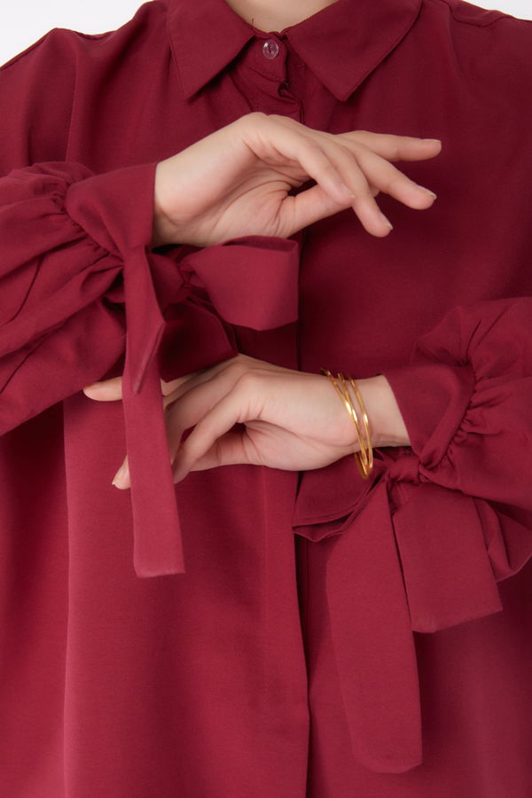 Tunik Bordo - 10811