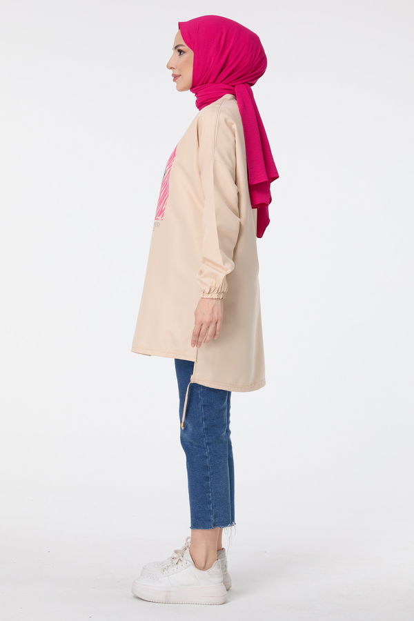 Tunik Bej - 10812