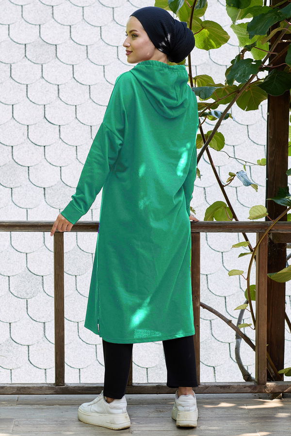 Tunik Yeşil - 11006