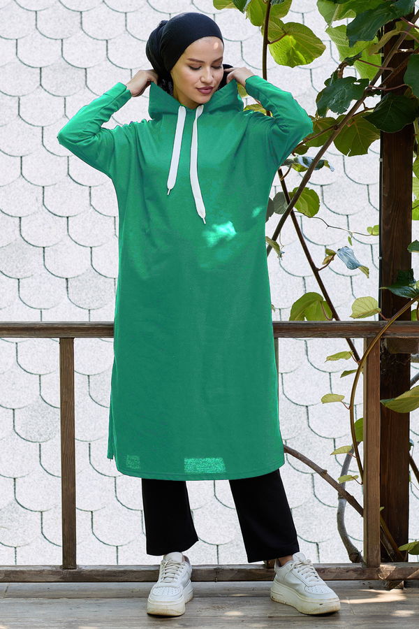 Tunik Yeşil - 11006
