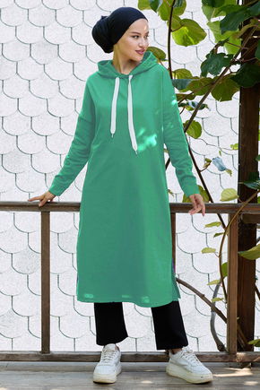 Tunik Yeşil - 11006