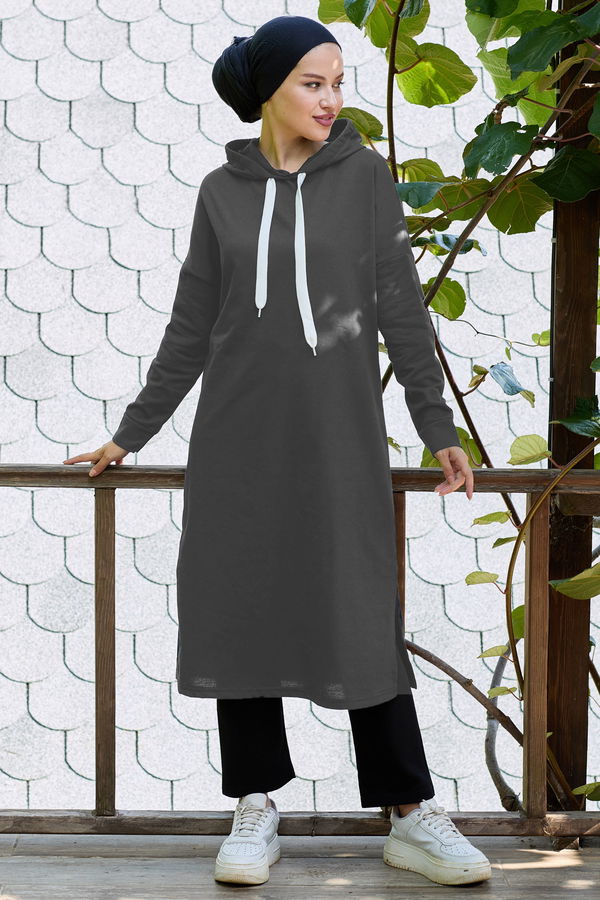 Tunik Antrasit - 11006