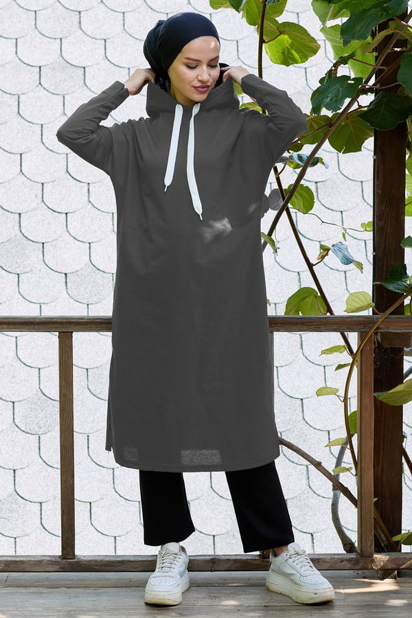 Tunik Antrasit - 11006