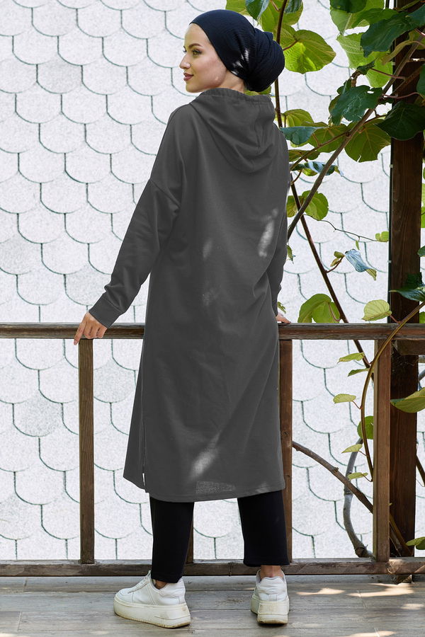 Tunik Antrasit - 11006