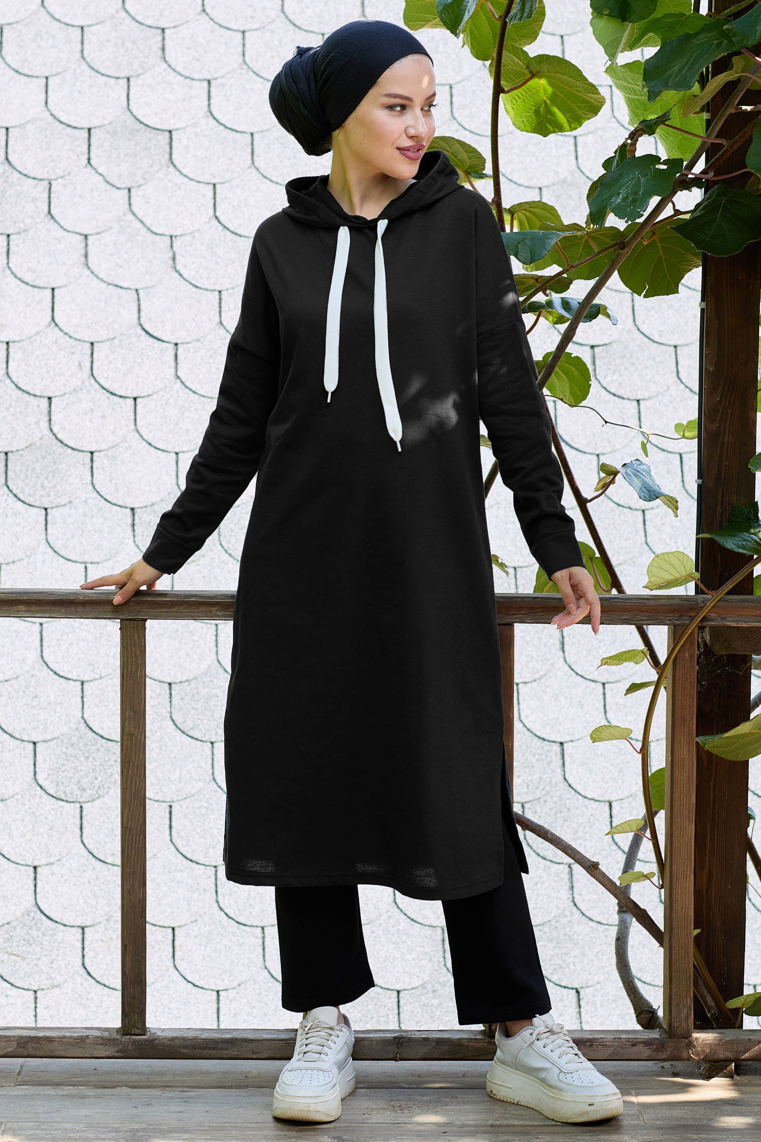 Tunik Siyah - 11006