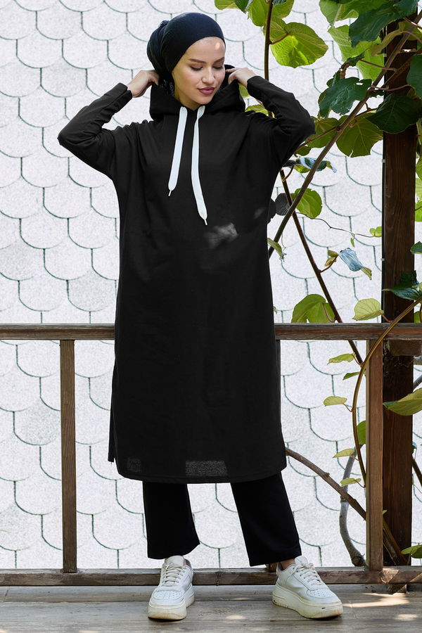 Tunik Siyah - 11006