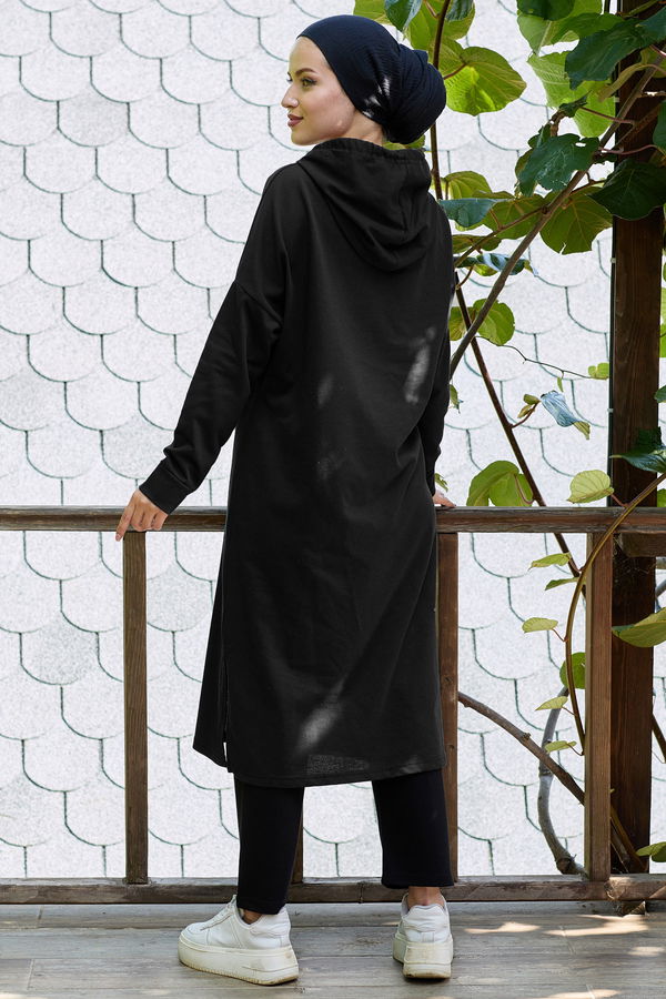 Tunik Siyah - 11006