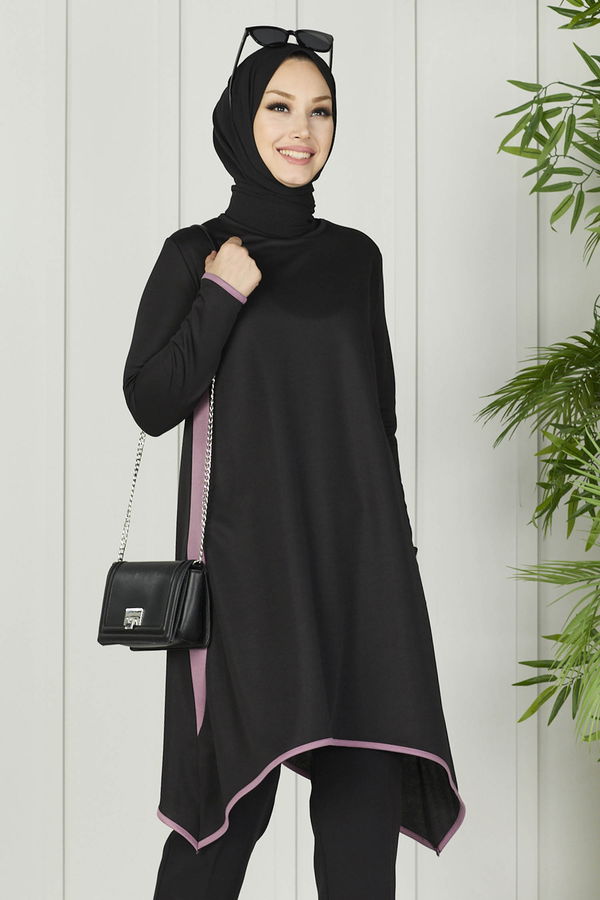 Tunik Lila - 11070