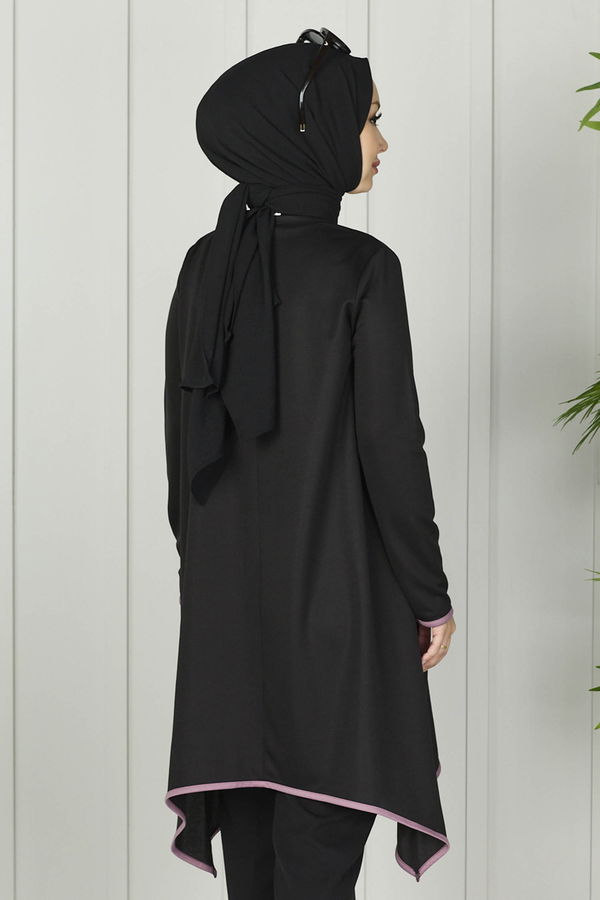 Tunik Lila - 11070
