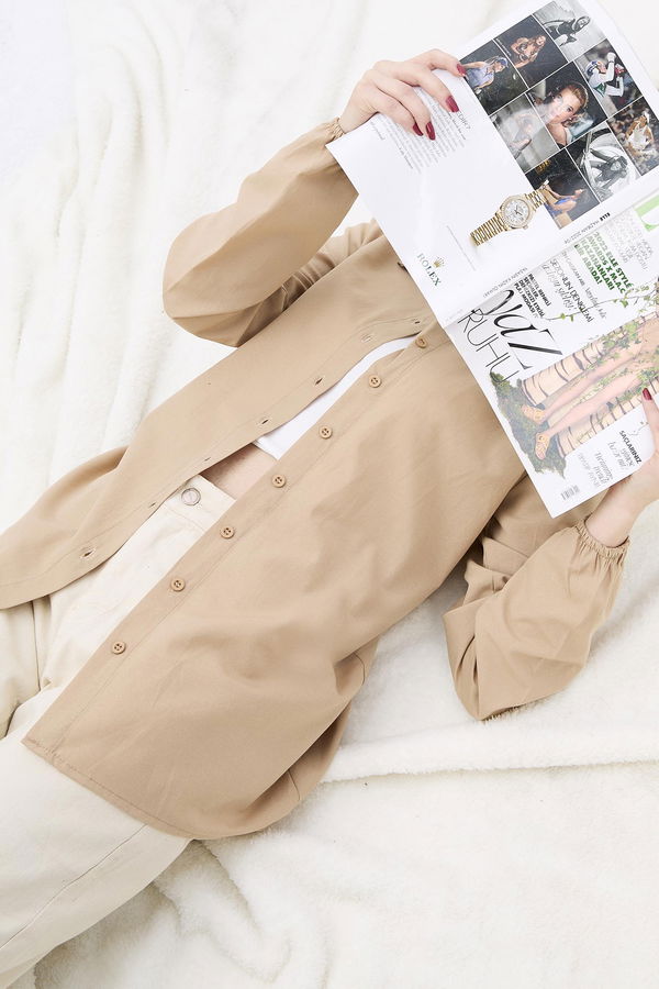 Tunik Bej - 11121