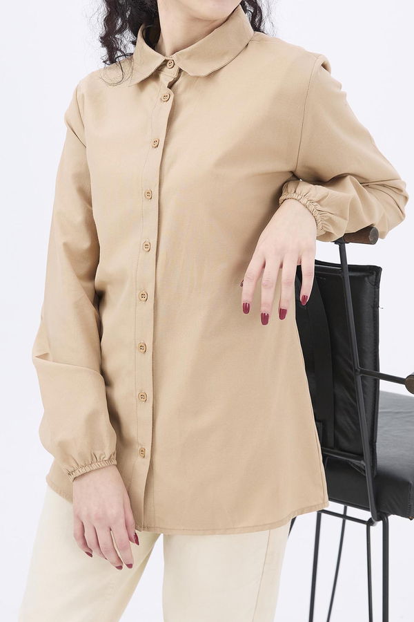 Tunik Bej - 11121