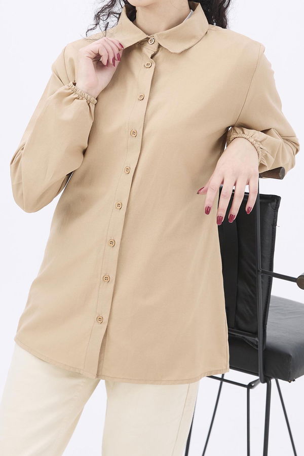 Tunik Bej - 11121