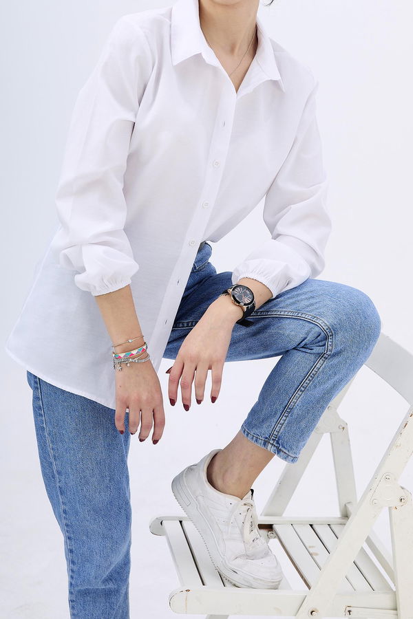 Tunik Beyaz - 11121