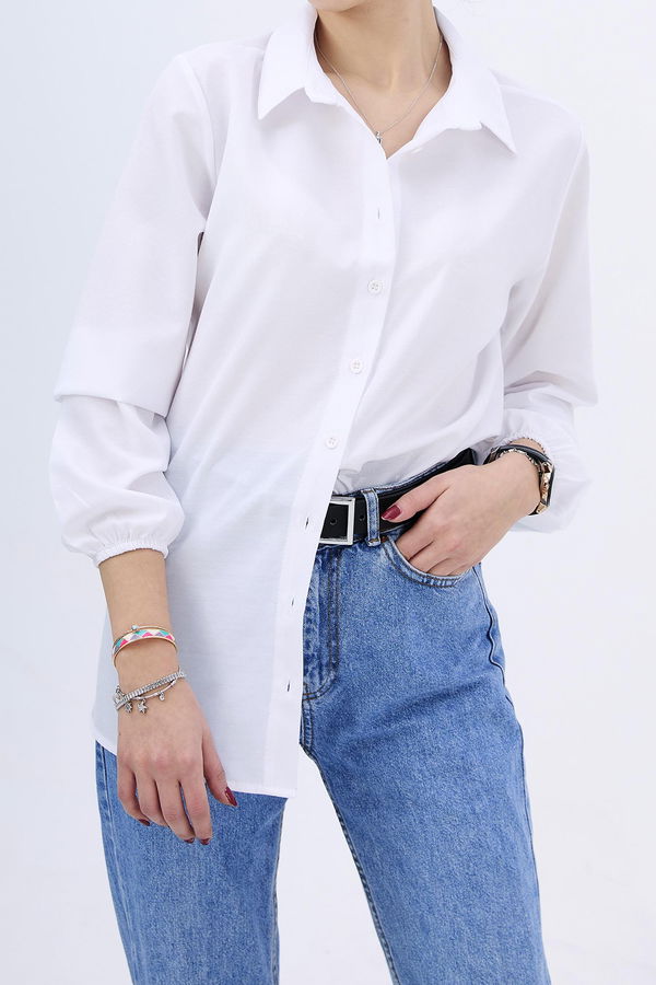 Tunik Beyaz - 11121