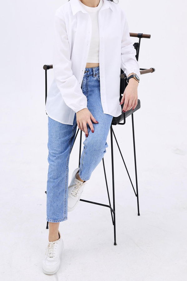 Tunik Beyaz - 11121