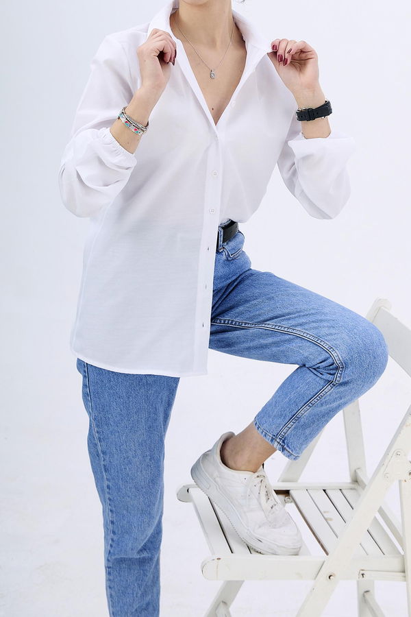 Tunik Beyaz - 11121