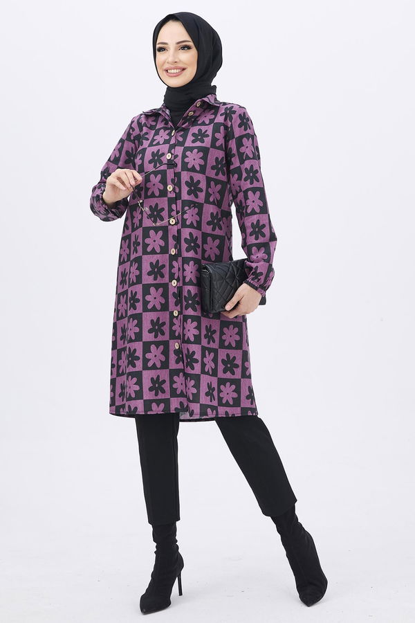 Tunik Pembe - 11126