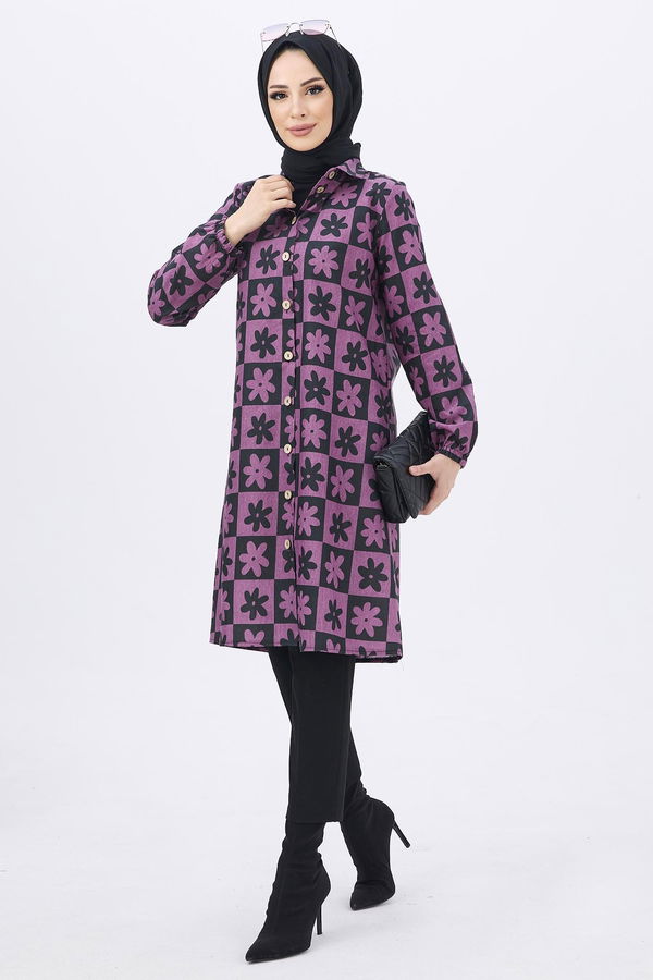 Tunik Pembe - 11126