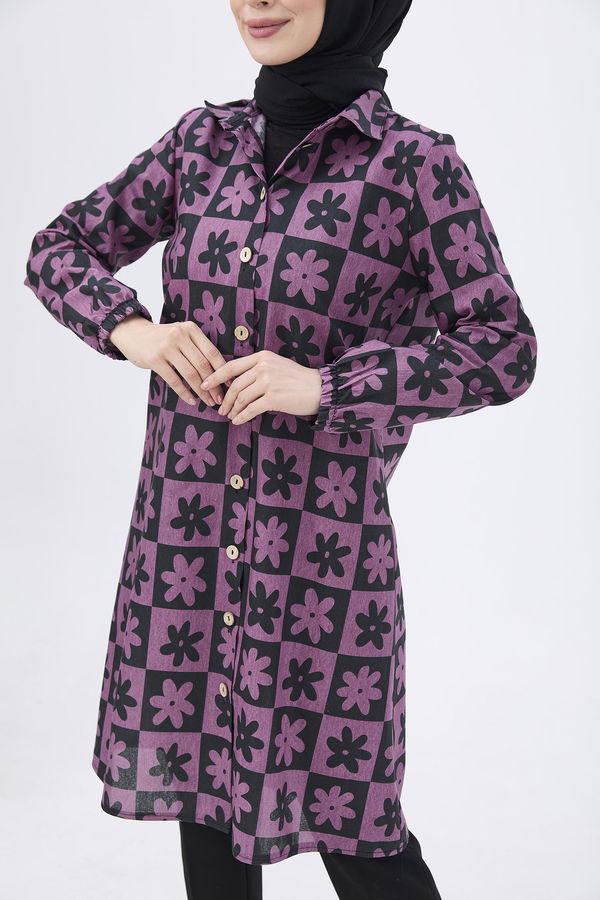 Tunik Pembe - 11126