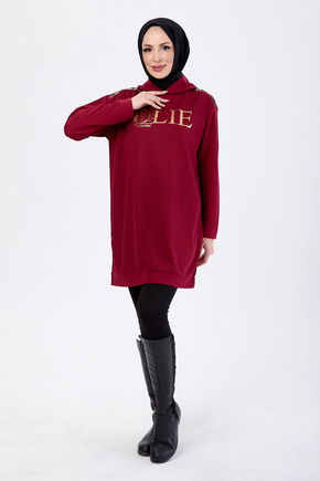 Tunik Bordo - 11229