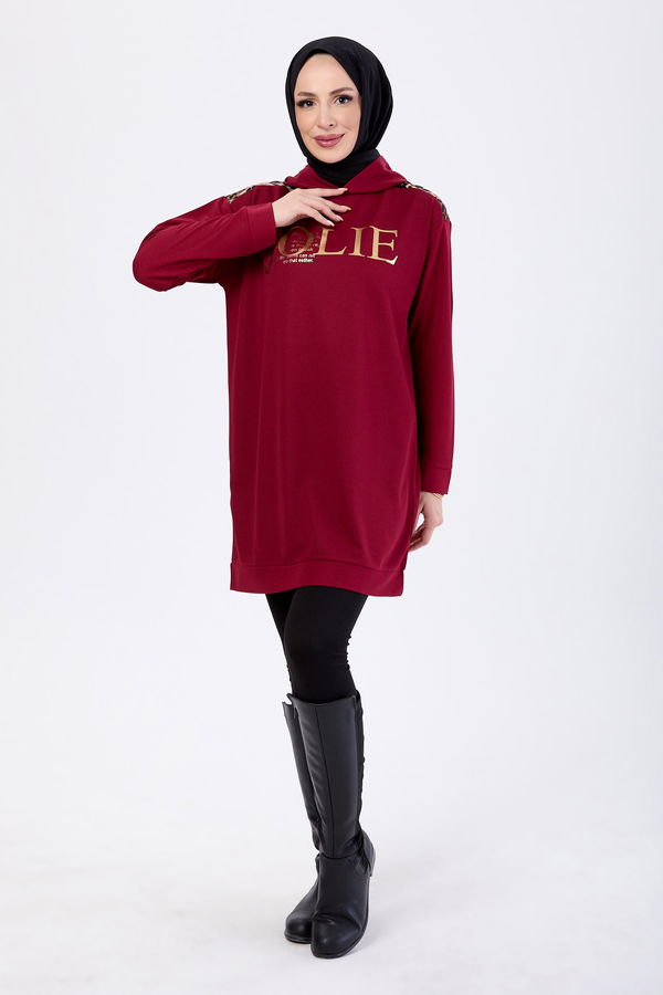 Tunik Bordo - 11229