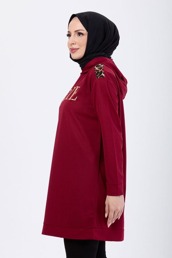 Tunik Bordo - 11229