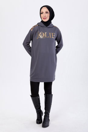 Tunik Antrasit - 11229
