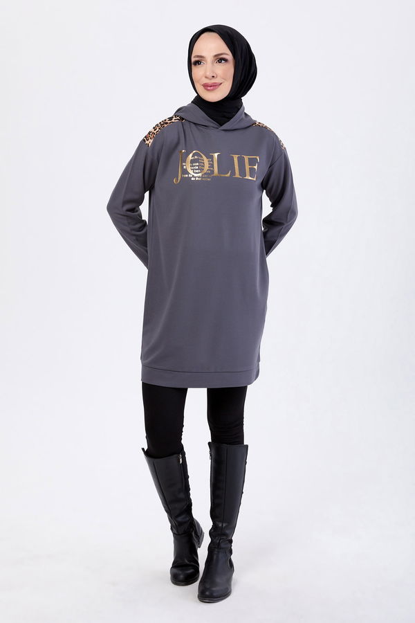 Tunik Antrasit - 11229