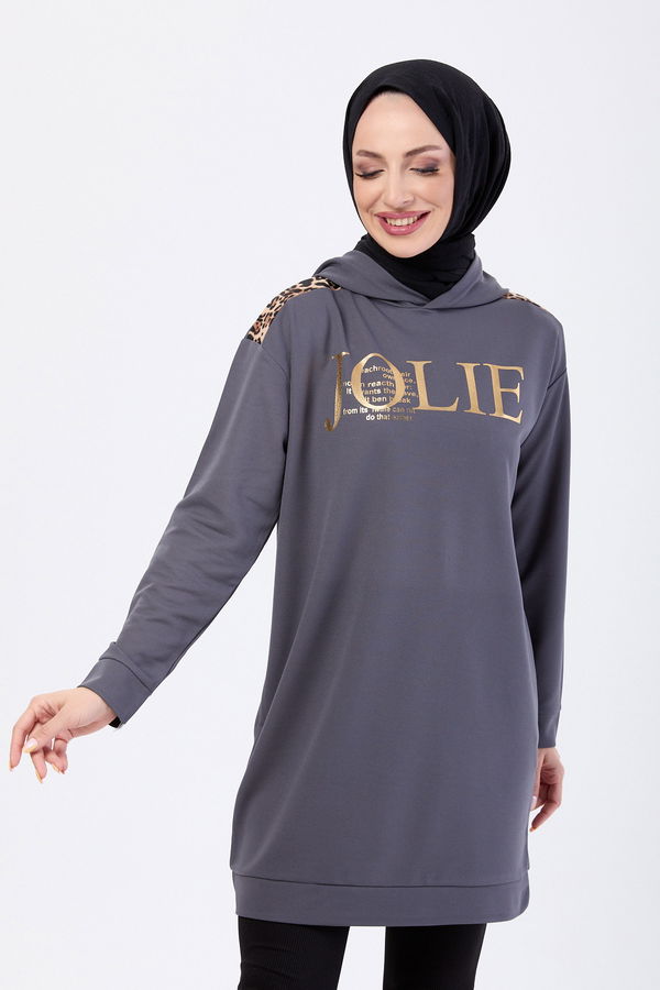 Tunik Antrasit - 11229