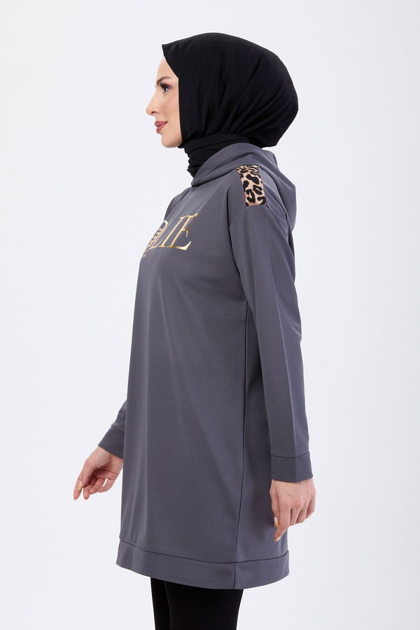 Tunik Antrasit - 11229