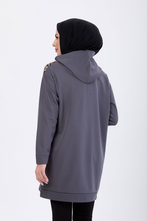 Tunik Antrasit - 11229