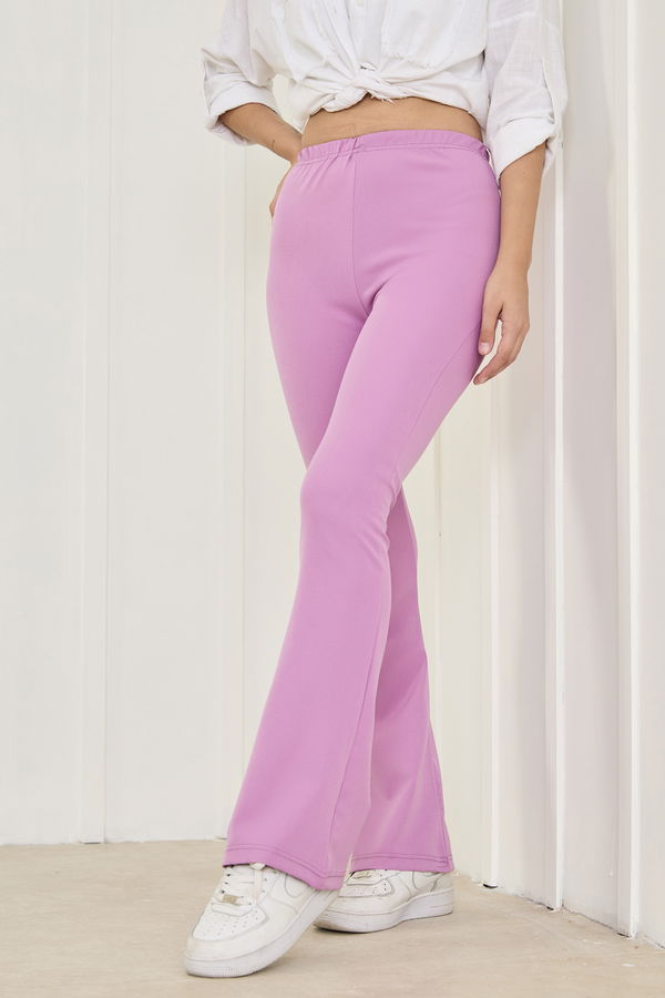 Pantolon Lila - 11399