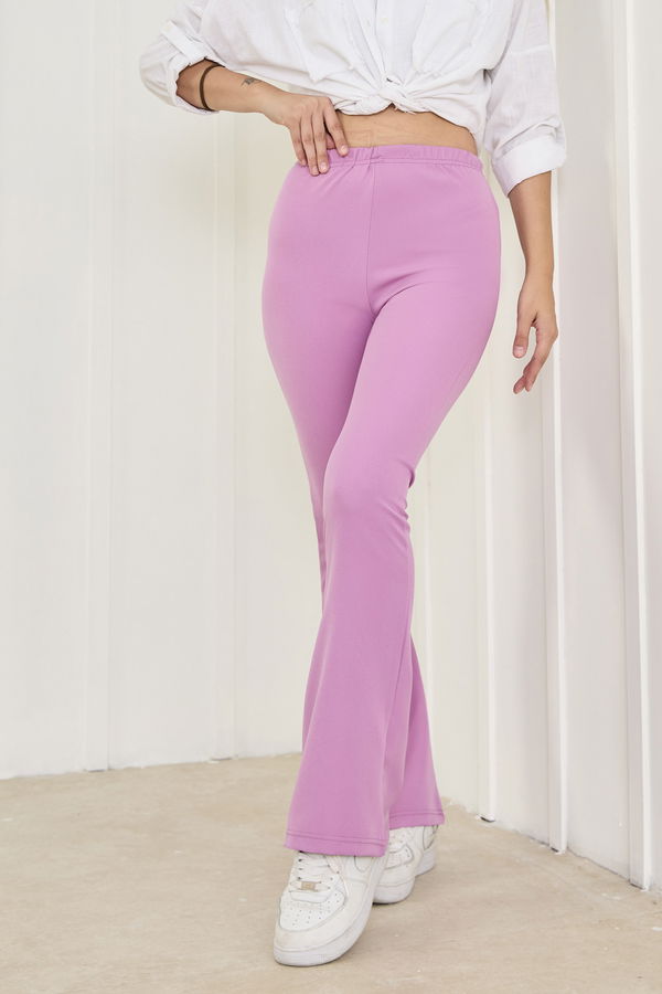 Pantolon Lila - 11399