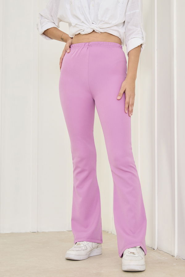 Pantolon Lila - 11399