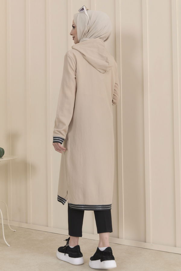 Tunik Bej - 11401