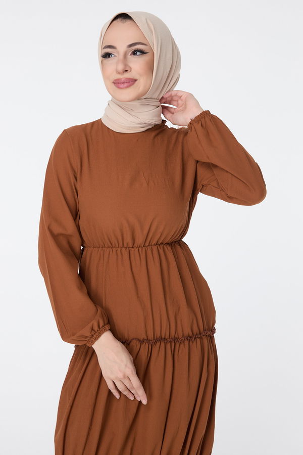 Elbise Taba - 11433