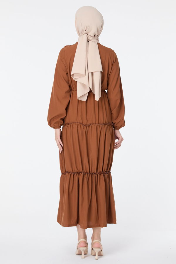 Elbise Taba - 11433